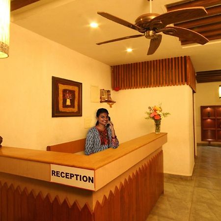Lambana Resort Calangute Exteriér fotografie
