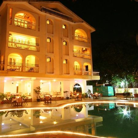 Lambana Resort Calangute Exteriér fotografie