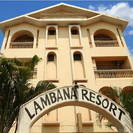 Lambana Resort Calangute Exteriér fotografie