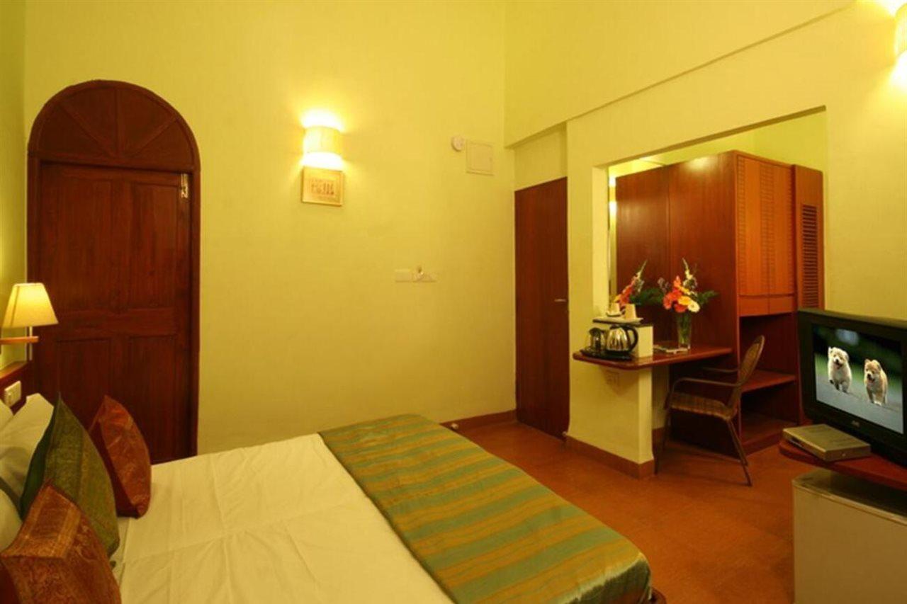 Lambana Resort Calangute Exteriér fotografie