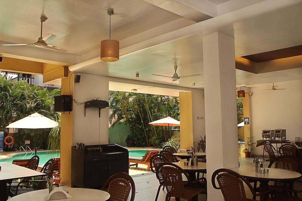 Lambana Resort Calangute Exteriér fotografie