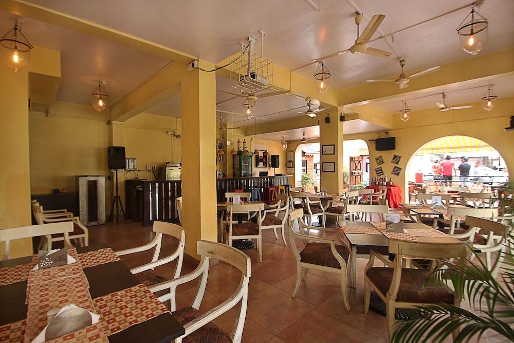 Lambana Resort Calangute Exteriér fotografie