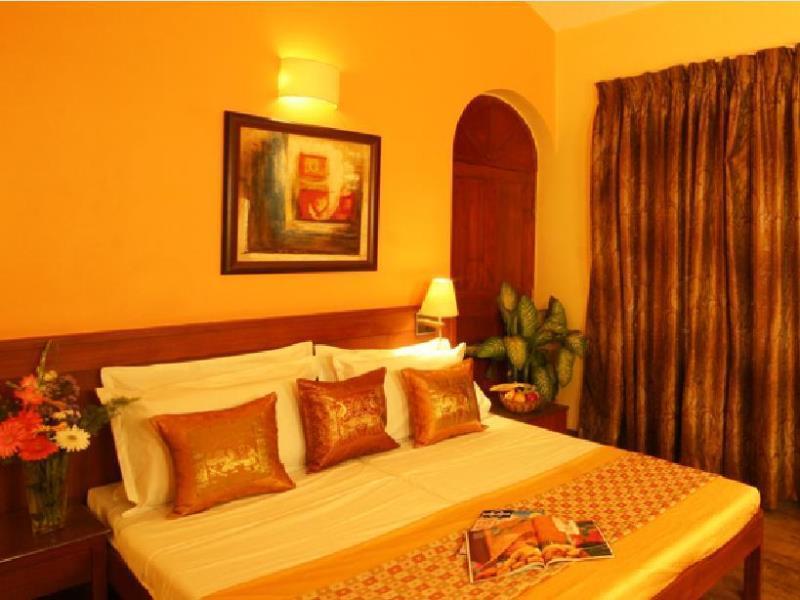 Lambana Resort Calangute Exteriér fotografie