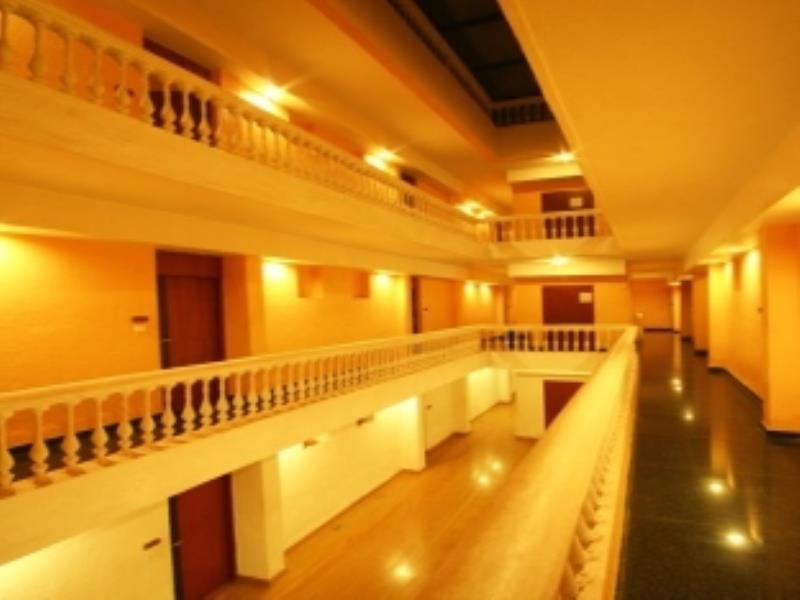 Lambana Resort Calangute Exteriér fotografie