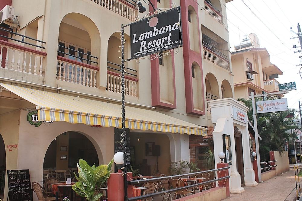 Lambana Resort Calangute Exteriér fotografie