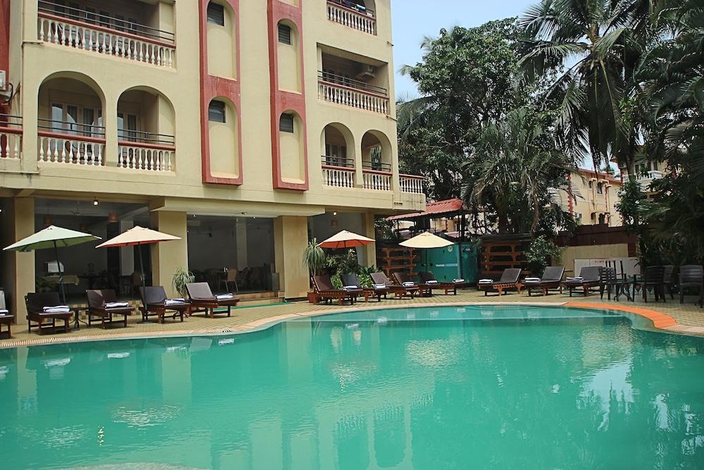 Lambana Resort Calangute Exteriér fotografie