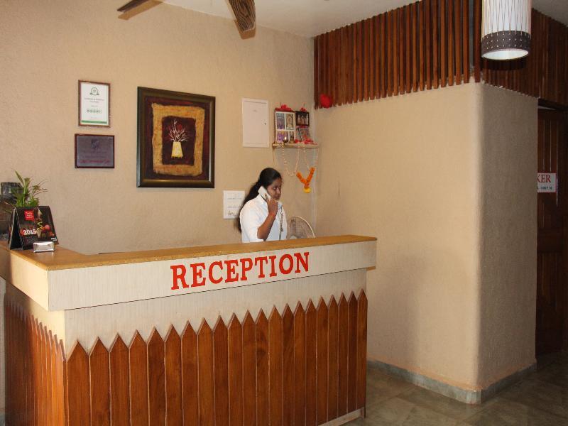 Lambana Resort Calangute Exteriér fotografie