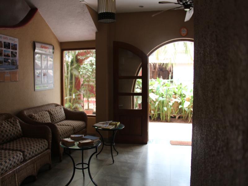 Lambana Resort Calangute Exteriér fotografie