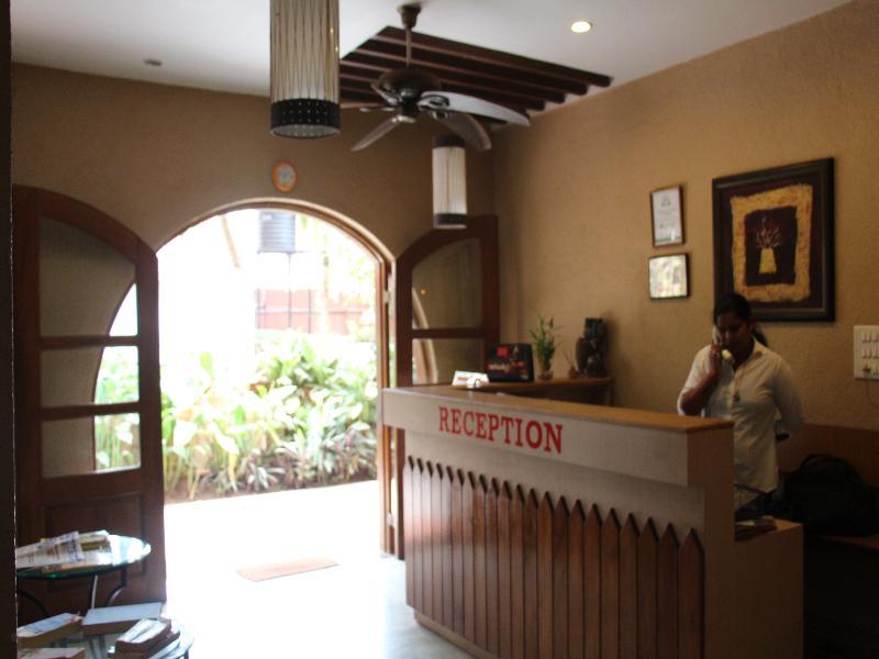 Lambana Resort Calangute Exteriér fotografie
