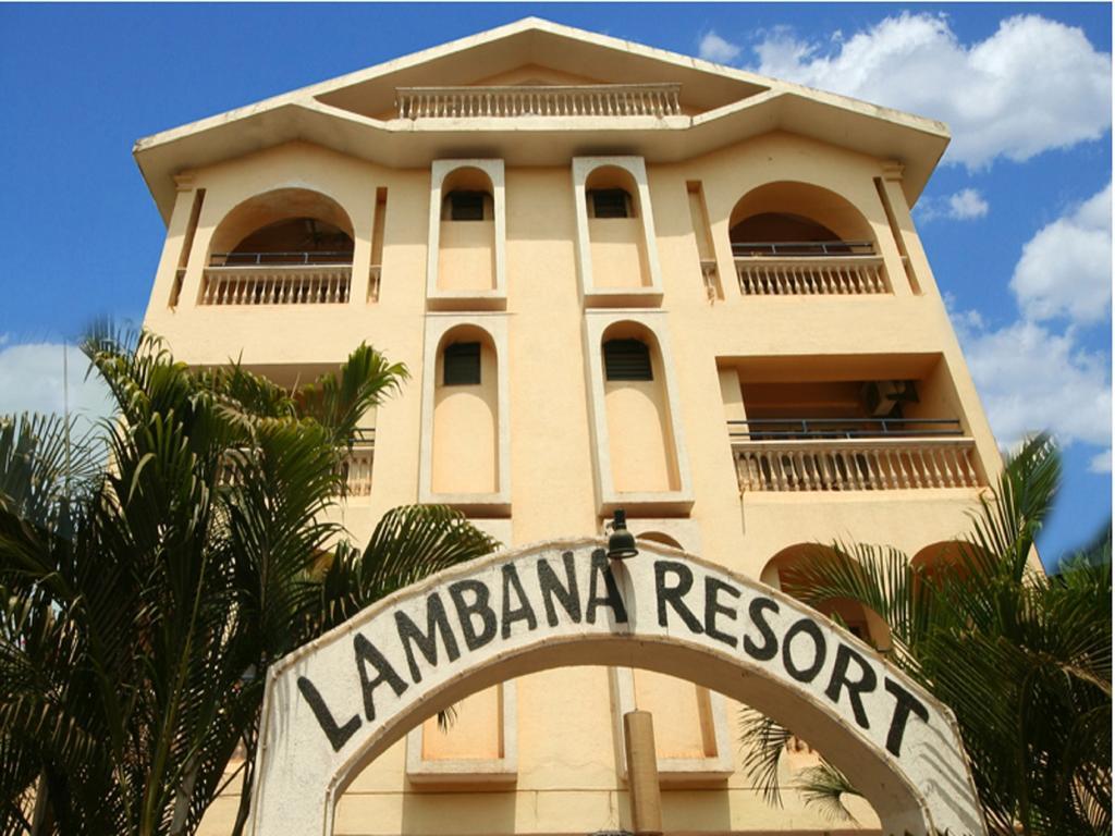 Lambana Resort Calangute Exteriér fotografie