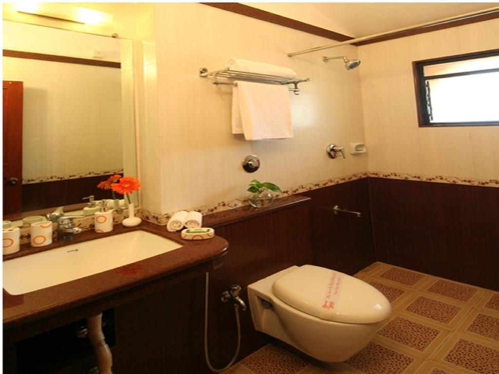 Lambana Resort Calangute Pokoj fotografie