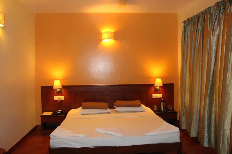 Lambana Resort Calangute Exteriér fotografie